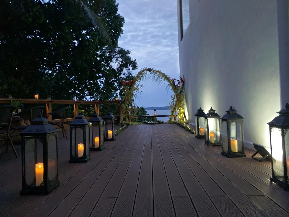 Beluu Sea View Resort Koror Zewnętrze zdjęcie