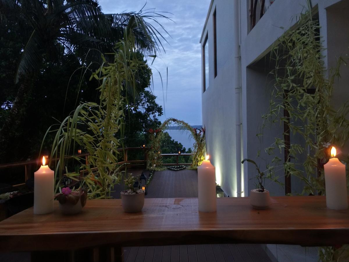 Beluu Sea View Resort Koror Zewnętrze zdjęcie