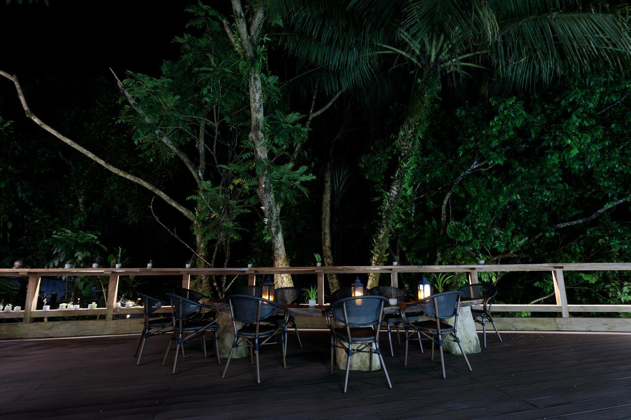 Beluu Sea View Resort Koror Zewnętrze zdjęcie