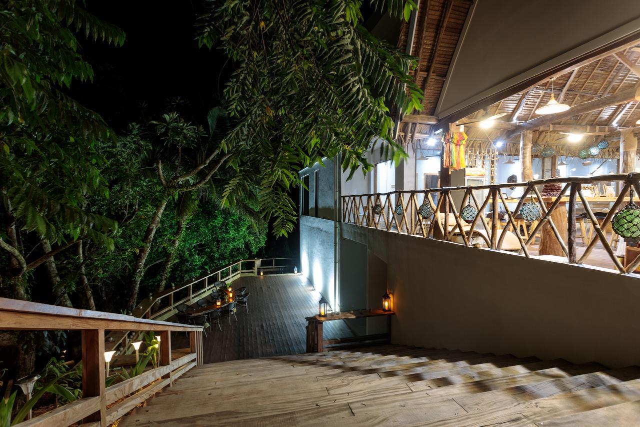 Beluu Sea View Resort Koror Zewnętrze zdjęcie