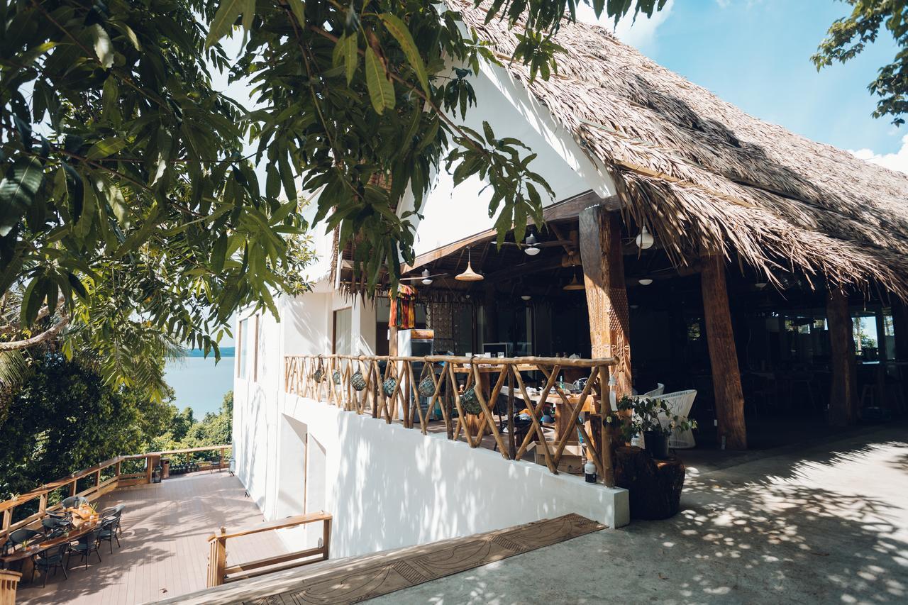 Beluu Sea View Resort Koror Zewnętrze zdjęcie