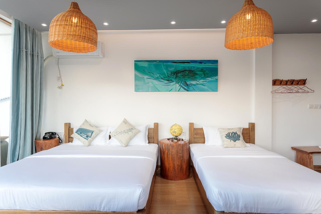 Beluu Sea View Resort Koror Zewnętrze zdjęcie