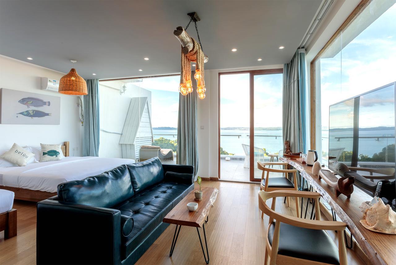 Beluu Sea View Resort Koror Zewnętrze zdjęcie