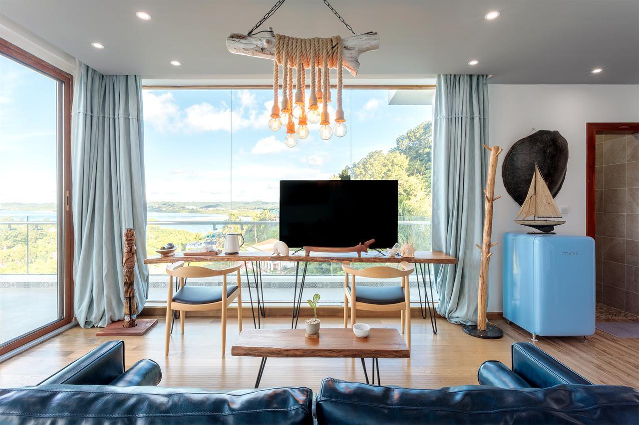 Beluu Sea View Resort Koror Zewnętrze zdjęcie