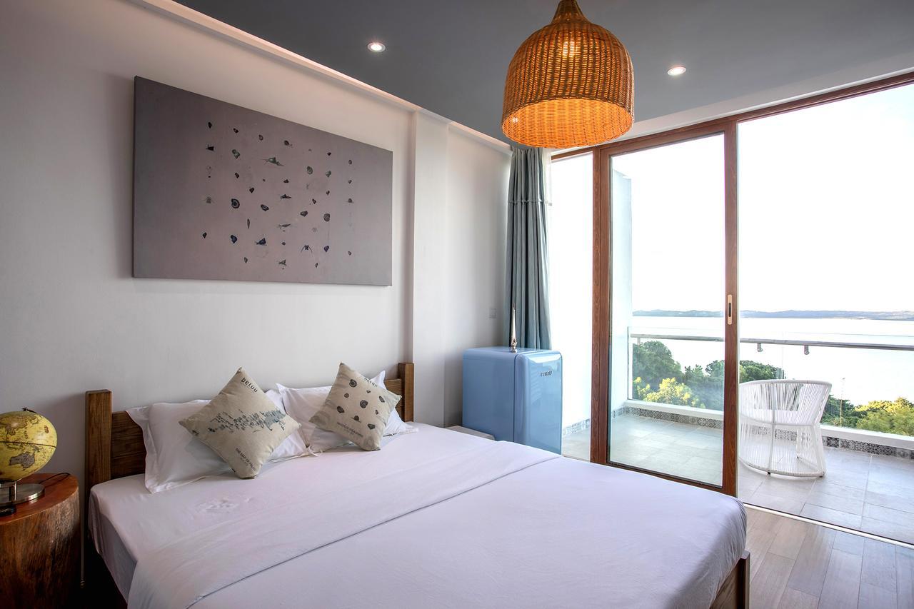 Beluu Sea View Resort Koror Zewnętrze zdjęcie