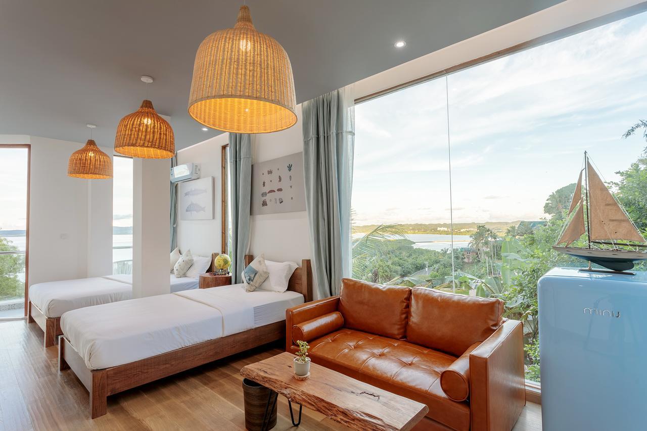 Beluu Sea View Resort Koror Zewnętrze zdjęcie