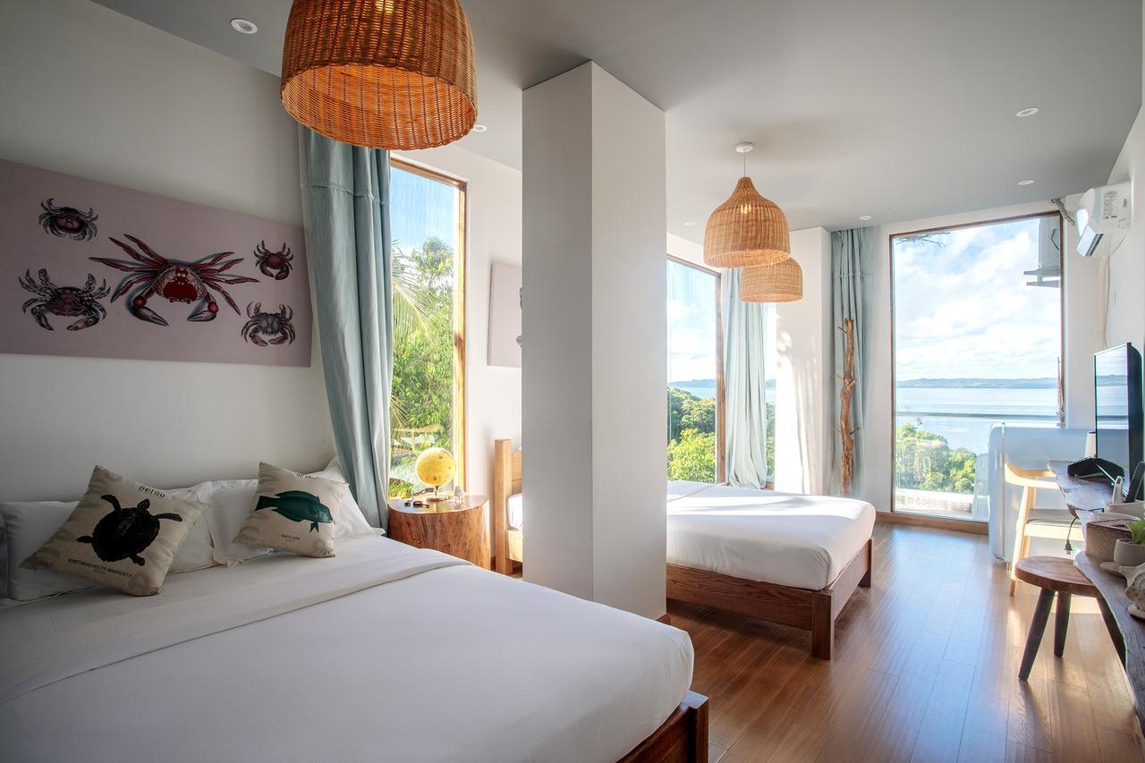 Beluu Sea View Resort Koror Zewnętrze zdjęcie