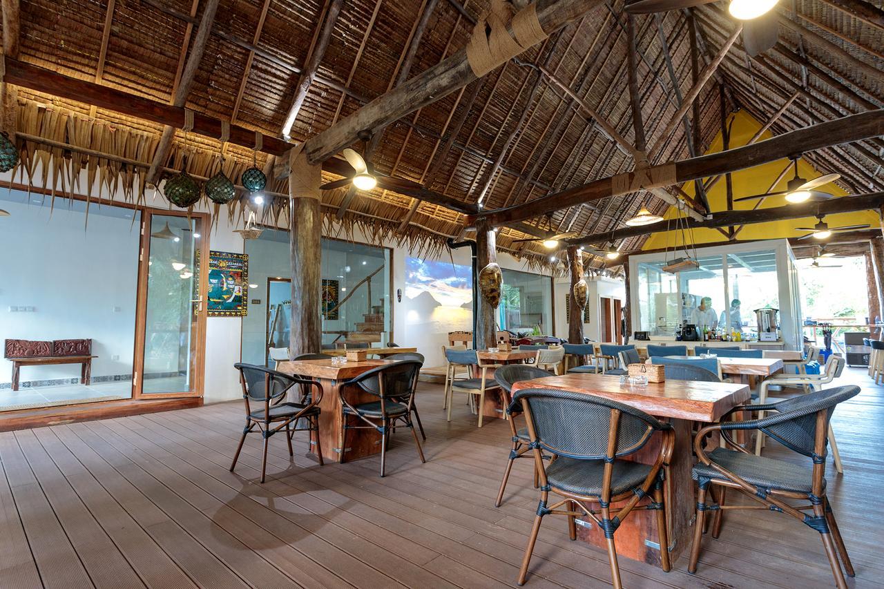 Beluu Sea View Resort Koror Zewnętrze zdjęcie