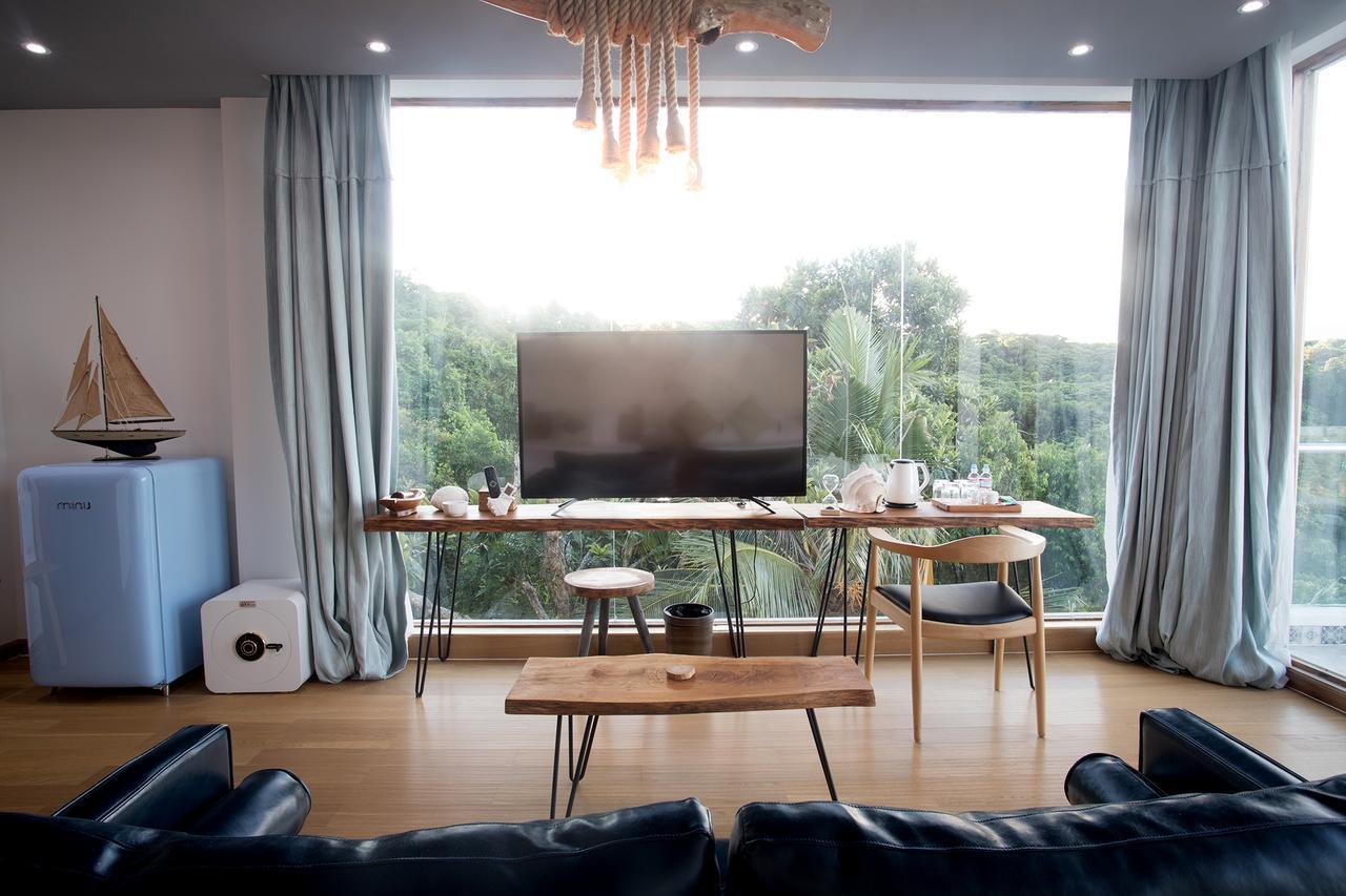 Beluu Sea View Resort Koror Zewnętrze zdjęcie