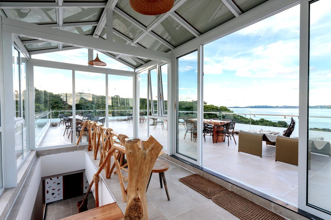 Beluu Sea View Resort Koror Zewnętrze zdjęcie