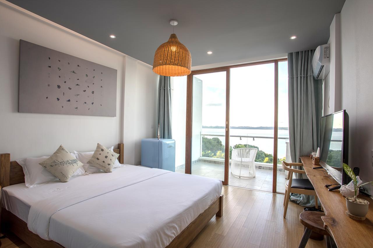 Beluu Sea View Resort Koror Zewnętrze zdjęcie
