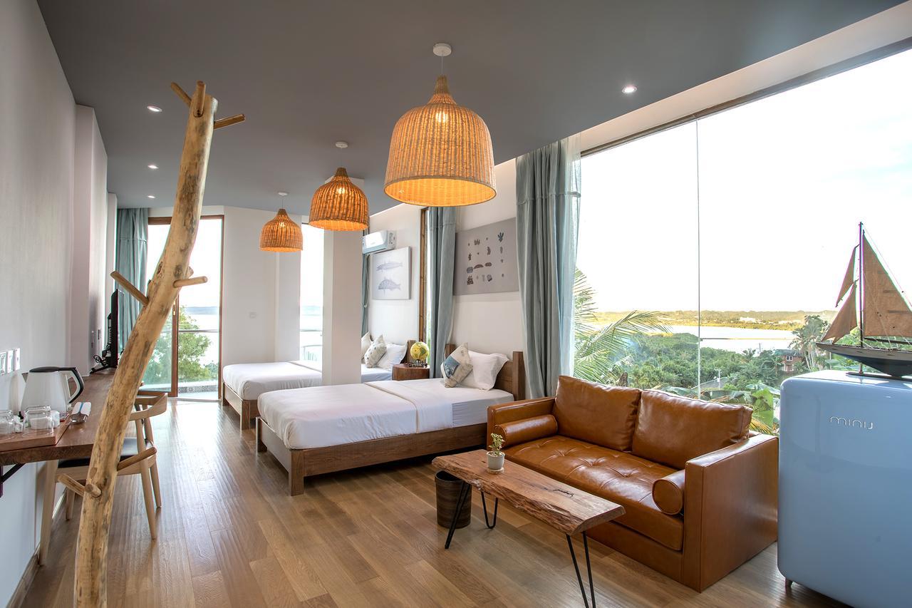 Beluu Sea View Resort Koror Zewnętrze zdjęcie