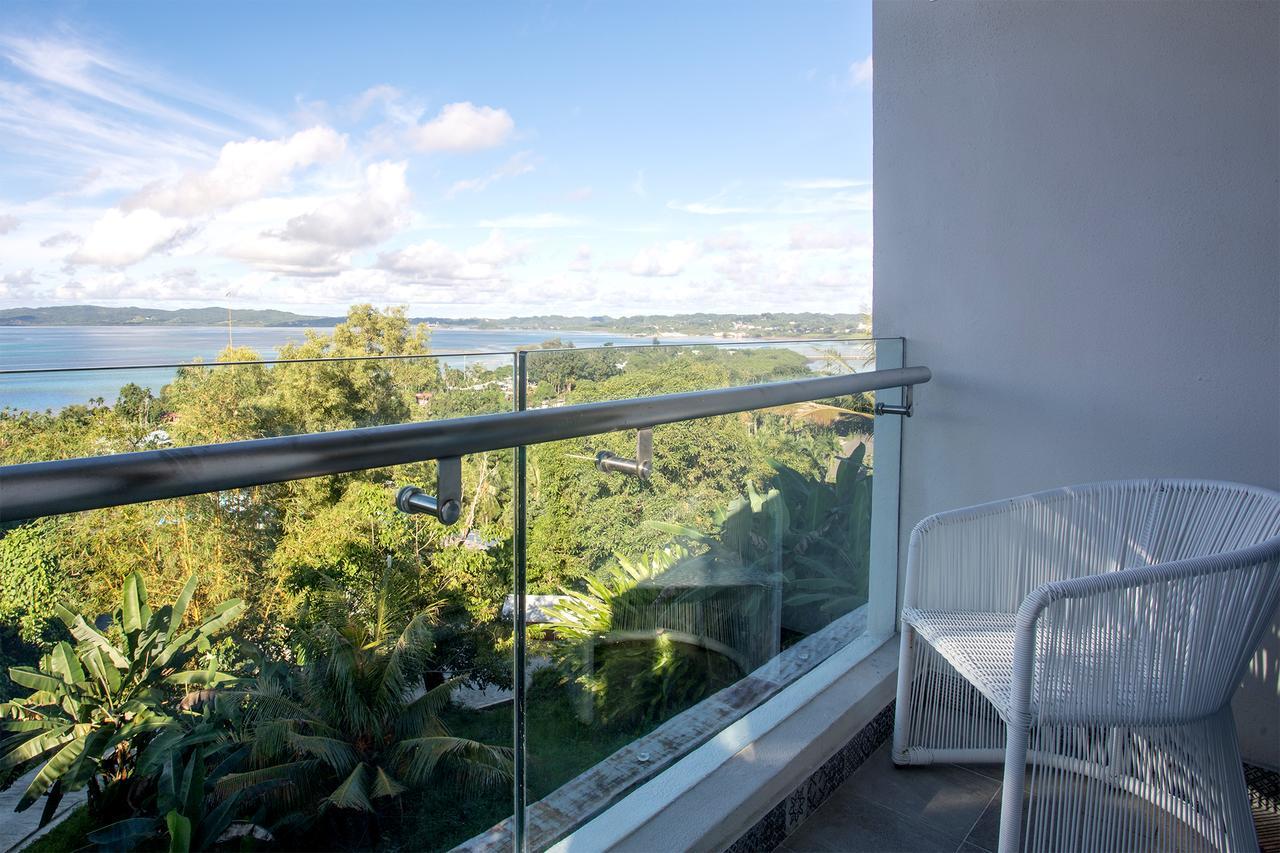 Beluu Sea View Resort Koror Zewnętrze zdjęcie
