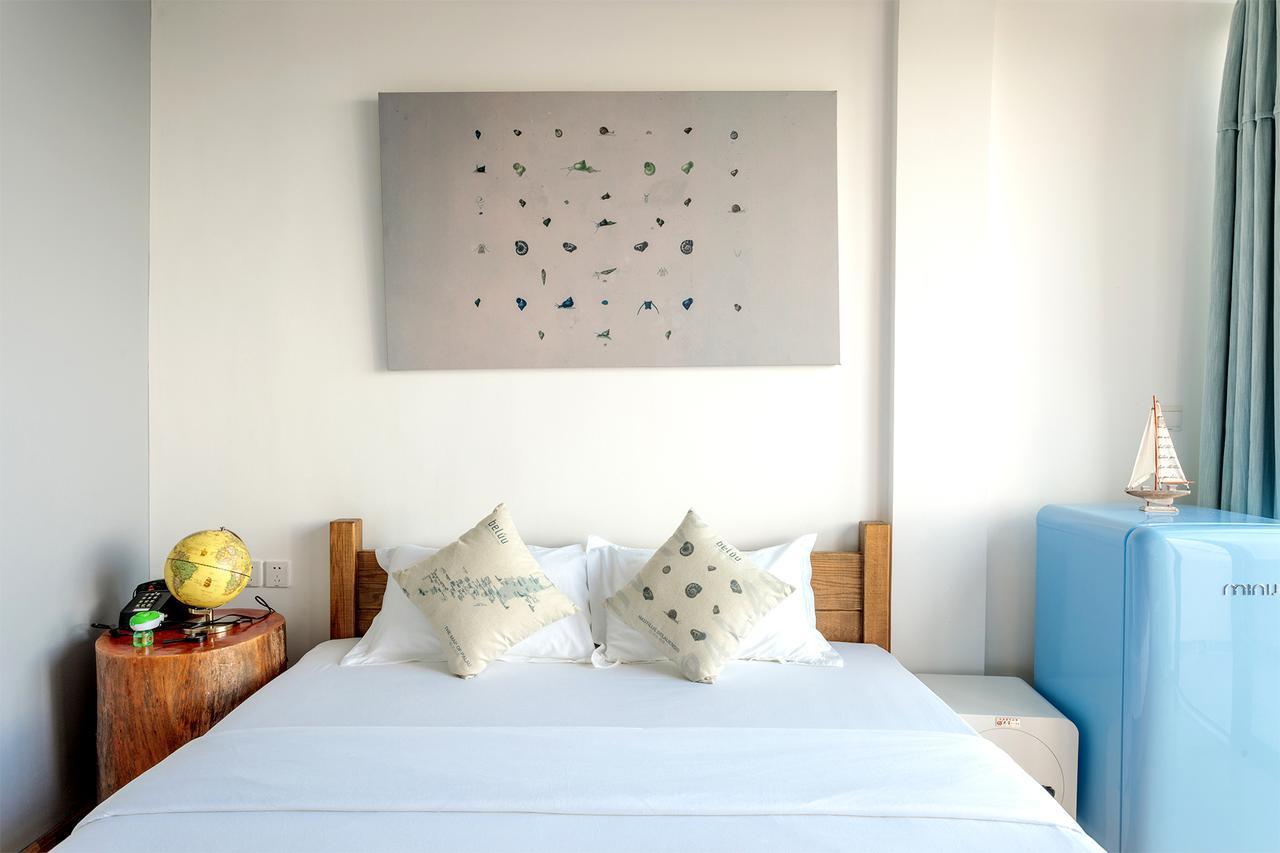 Beluu Sea View Resort Koror Zewnętrze zdjęcie