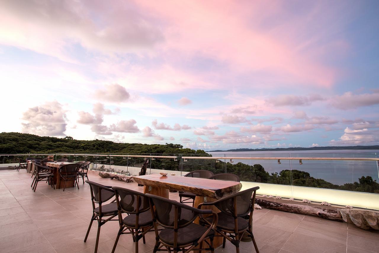 Beluu Sea View Resort Koror Zewnętrze zdjęcie