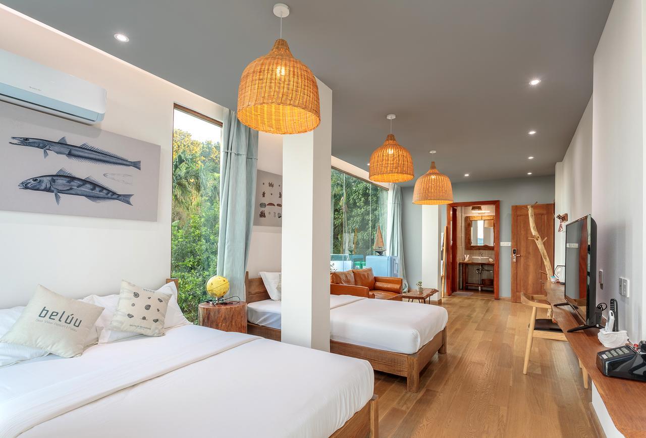 Beluu Sea View Resort Koror Zewnętrze zdjęcie