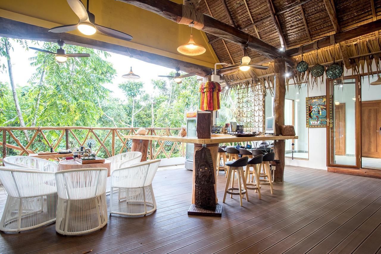 Beluu Sea View Resort Koror Zewnętrze zdjęcie