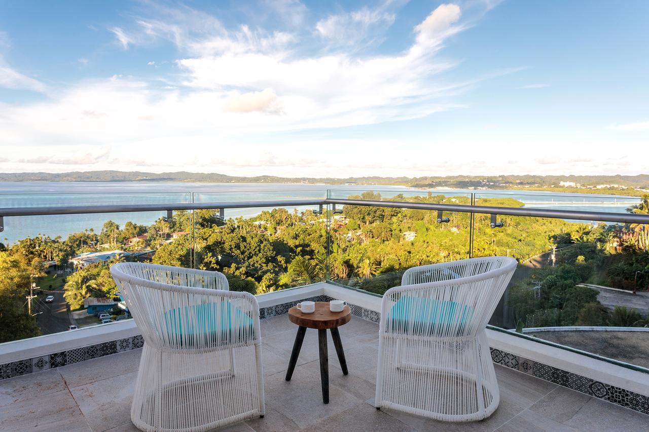 Beluu Sea View Resort Koror Zewnętrze zdjęcie