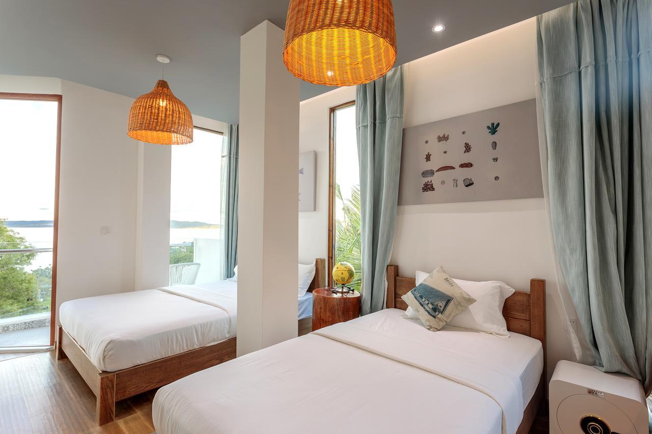 Beluu Sea View Resort Koror Zewnętrze zdjęcie