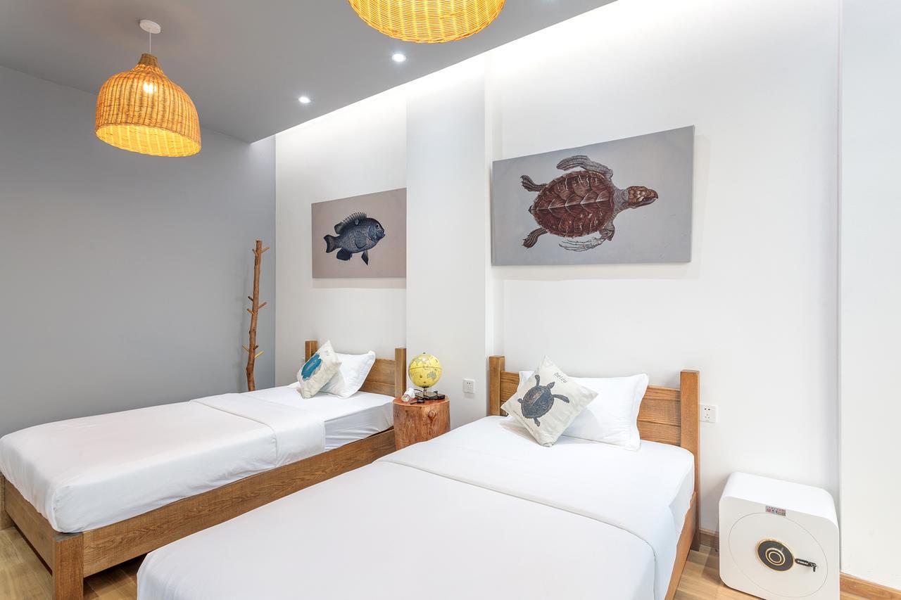 Beluu Sea View Resort Koror Zewnętrze zdjęcie