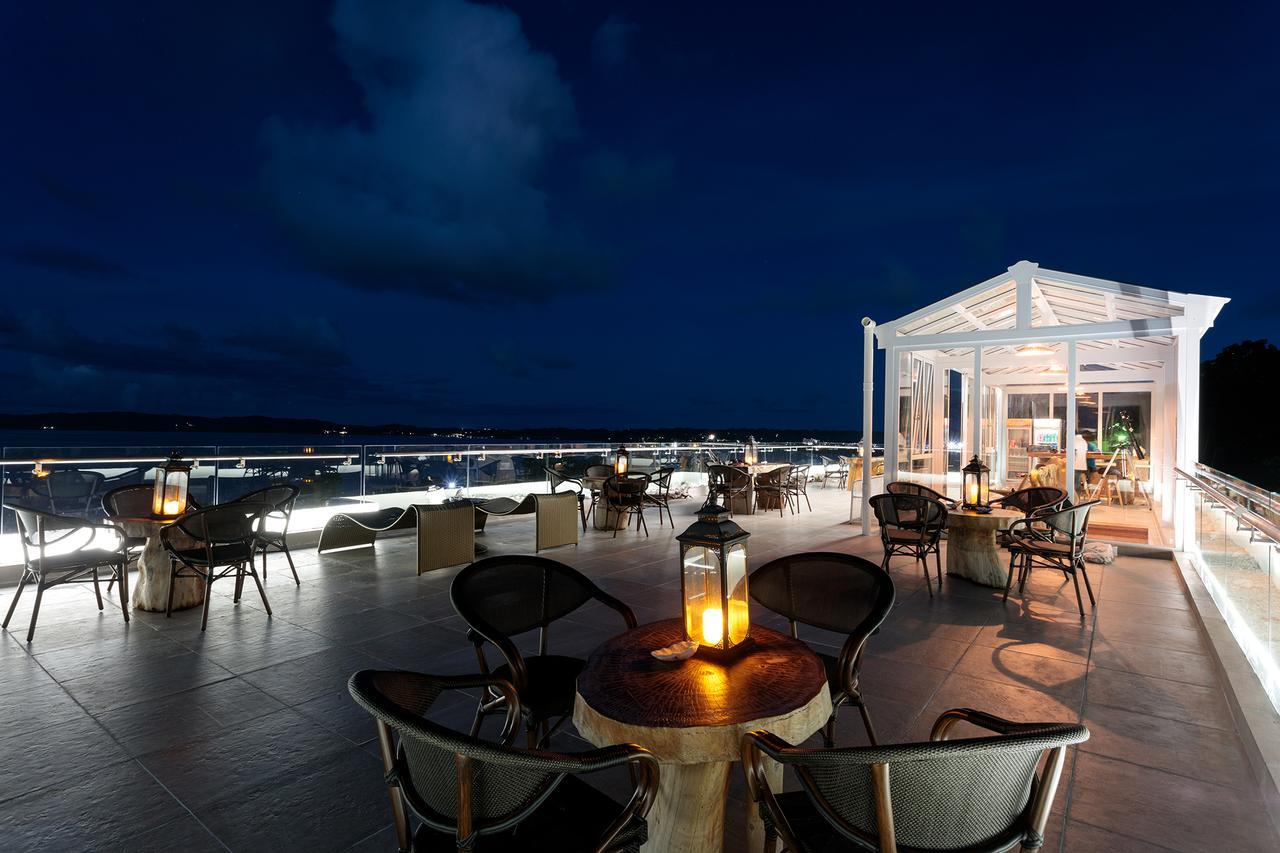 Beluu Sea View Resort Koror Zewnętrze zdjęcie