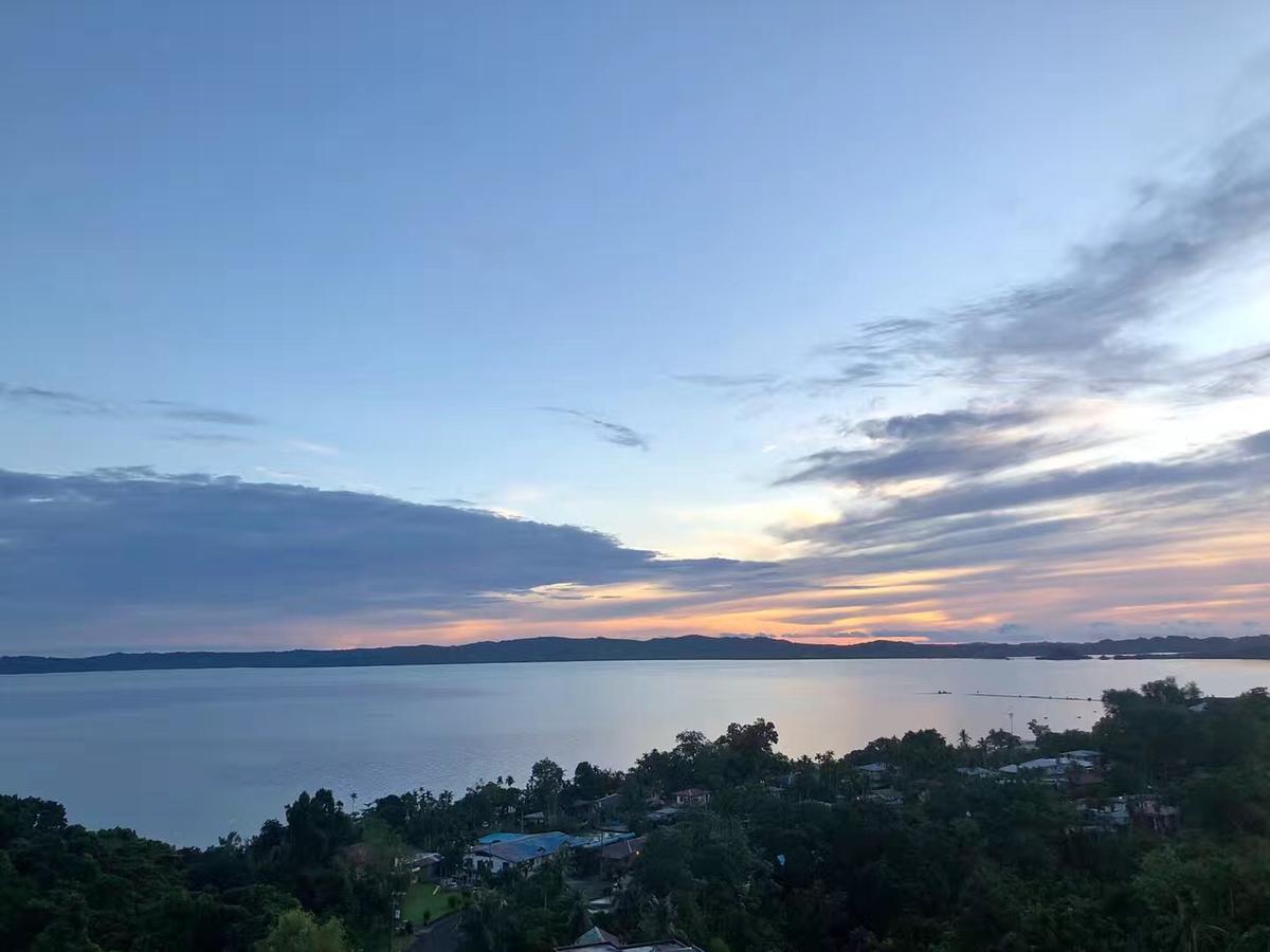 Beluu Sea View Resort Koror Zewnętrze zdjęcie