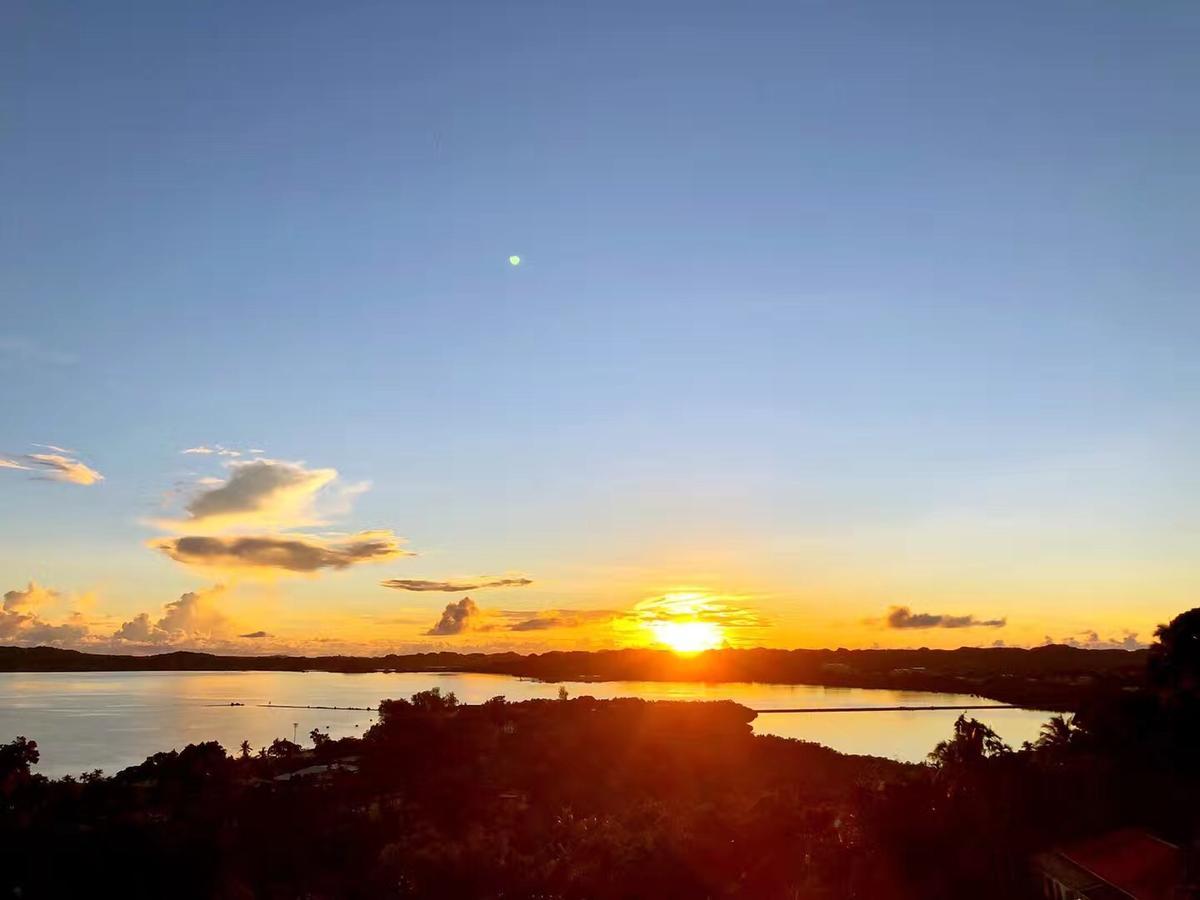 Beluu Sea View Resort Koror Zewnętrze zdjęcie