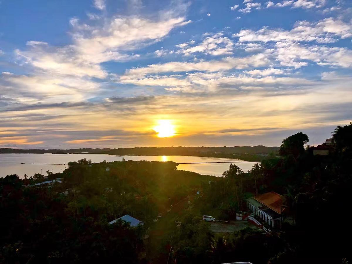 Beluu Sea View Resort Koror Zewnętrze zdjęcie