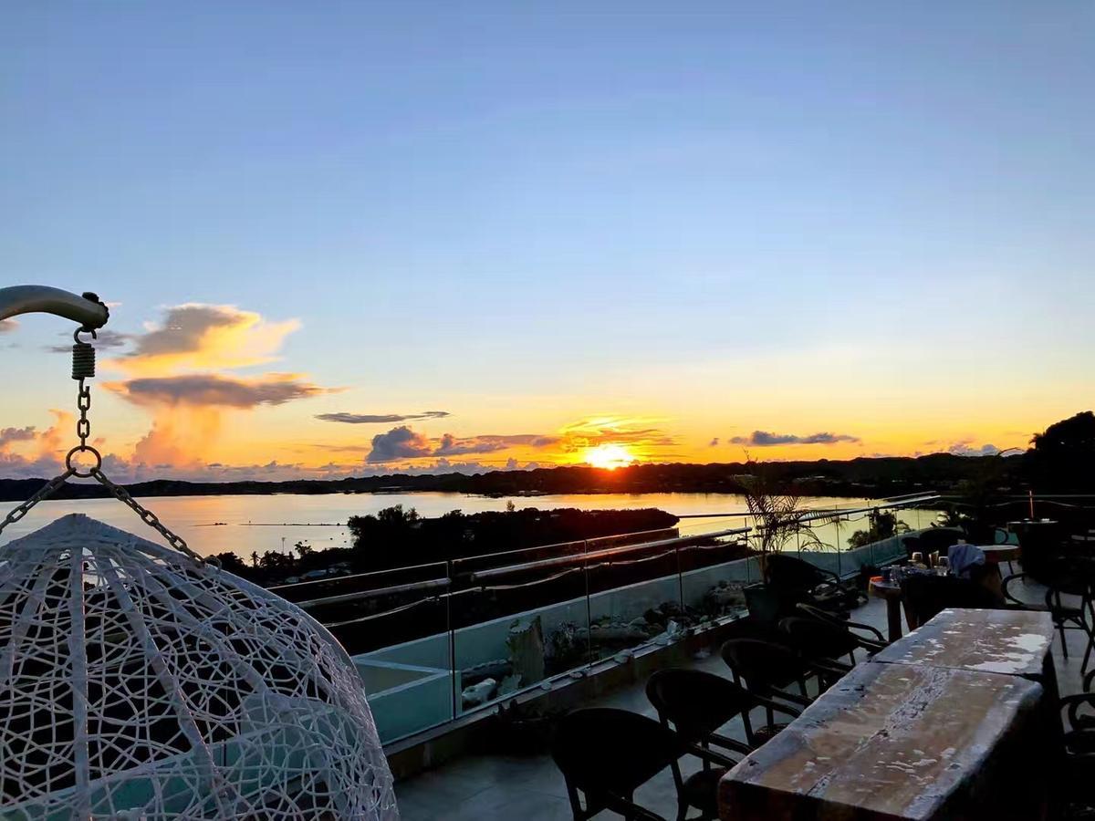 Beluu Sea View Resort Koror Zewnętrze zdjęcie
