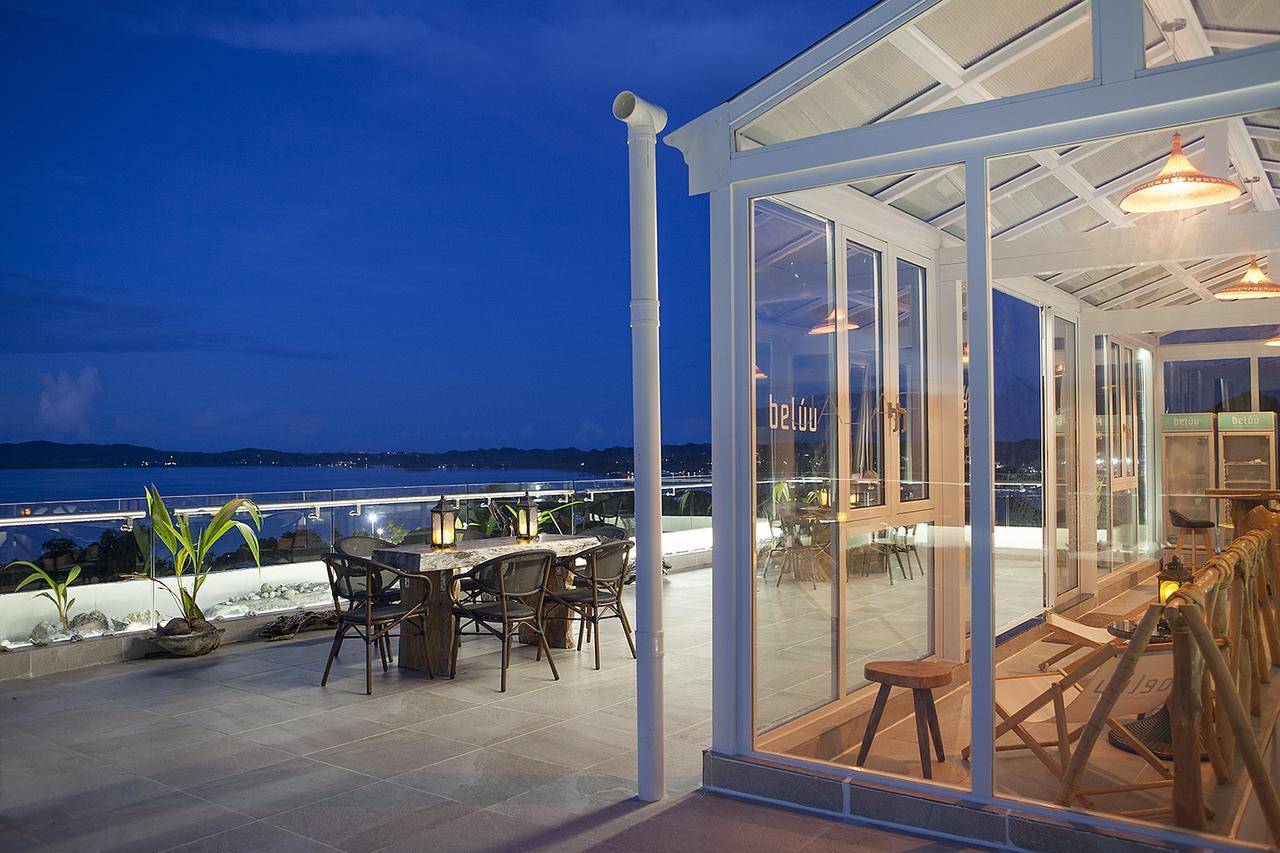 Beluu Sea View Resort Koror Zewnętrze zdjęcie