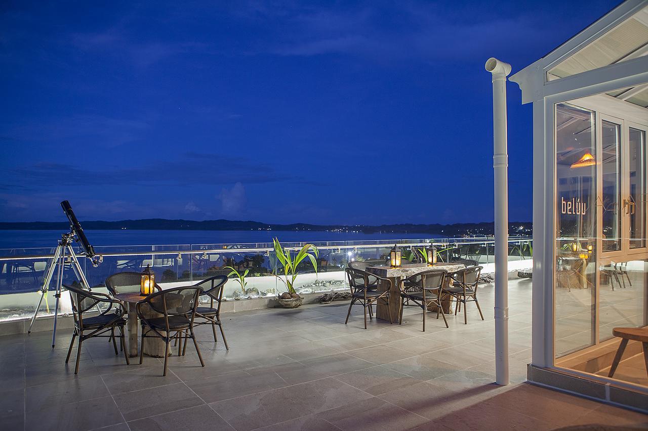 Beluu Sea View Resort Koror Zewnętrze zdjęcie
