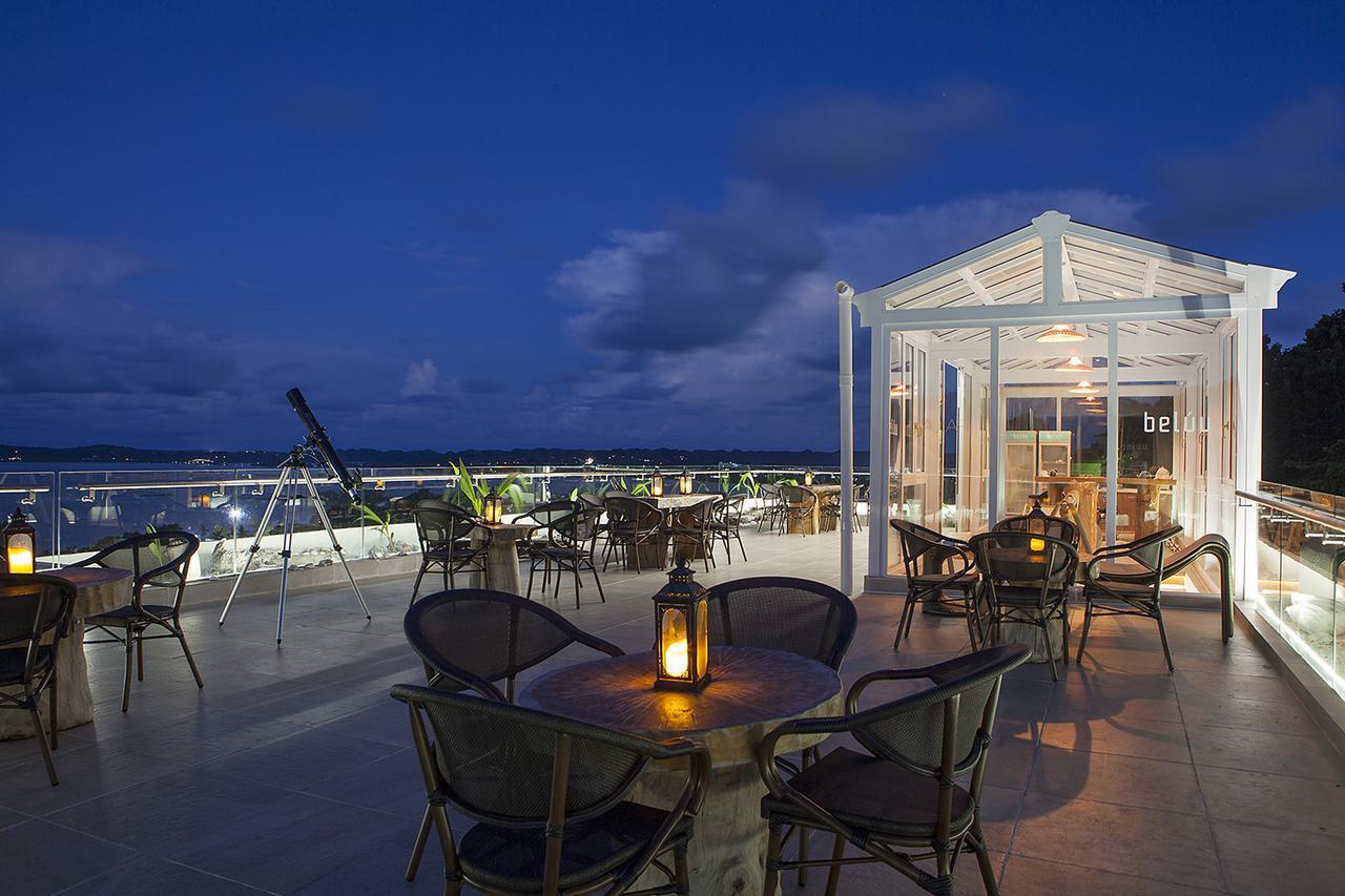 Beluu Sea View Resort Koror Zewnętrze zdjęcie
