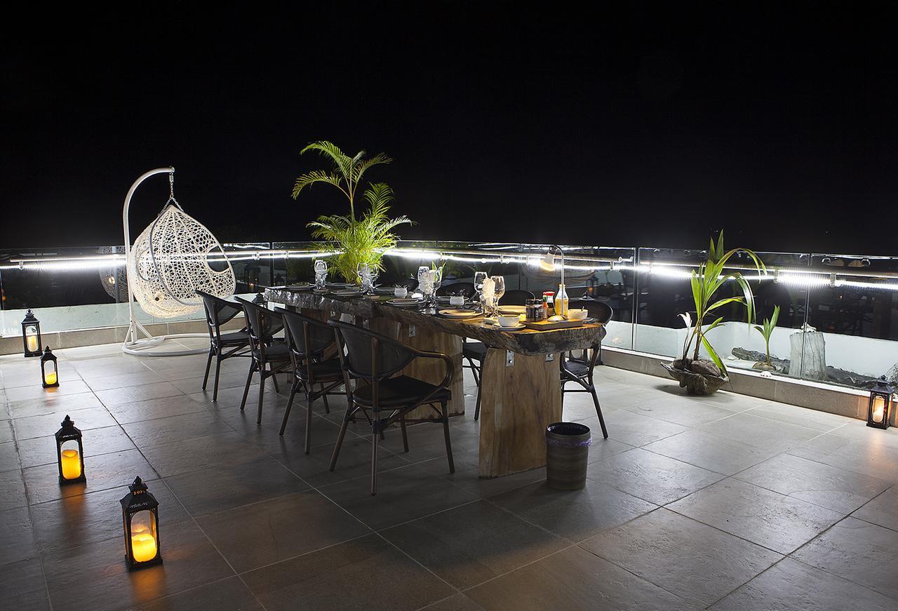 Beluu Sea View Resort Koror Zewnętrze zdjęcie