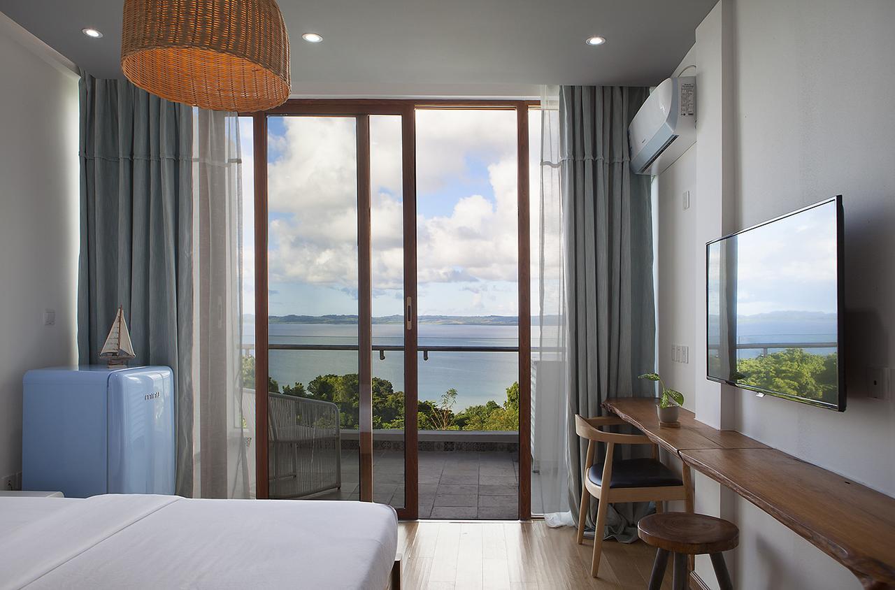Beluu Sea View Resort Koror Zewnętrze zdjęcie