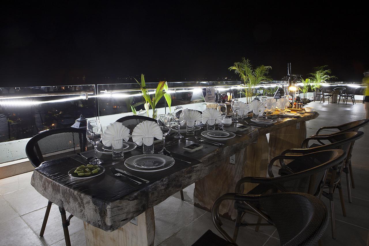 Beluu Sea View Resort Koror Zewnętrze zdjęcie