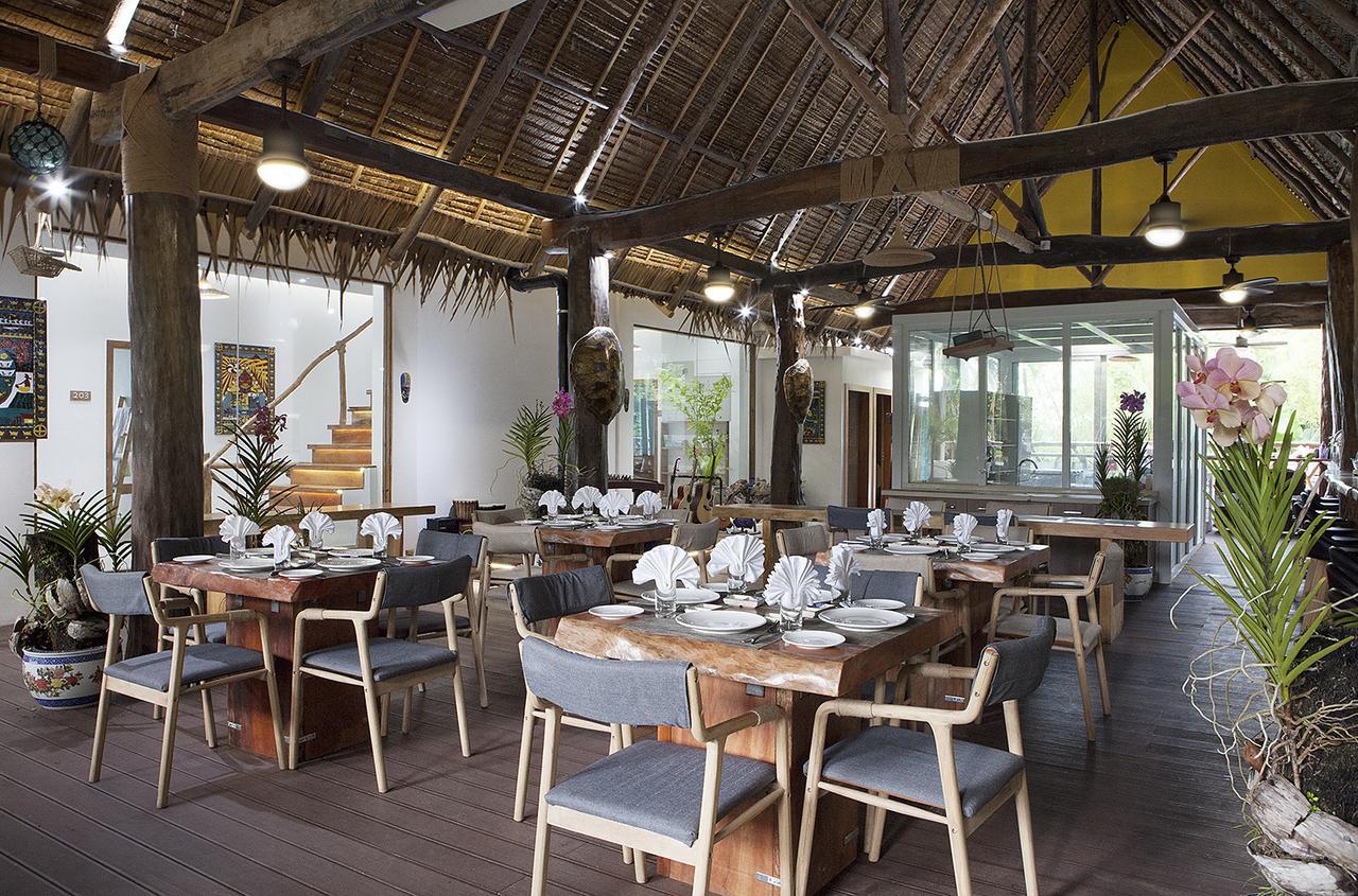 Beluu Sea View Resort Koror Zewnętrze zdjęcie