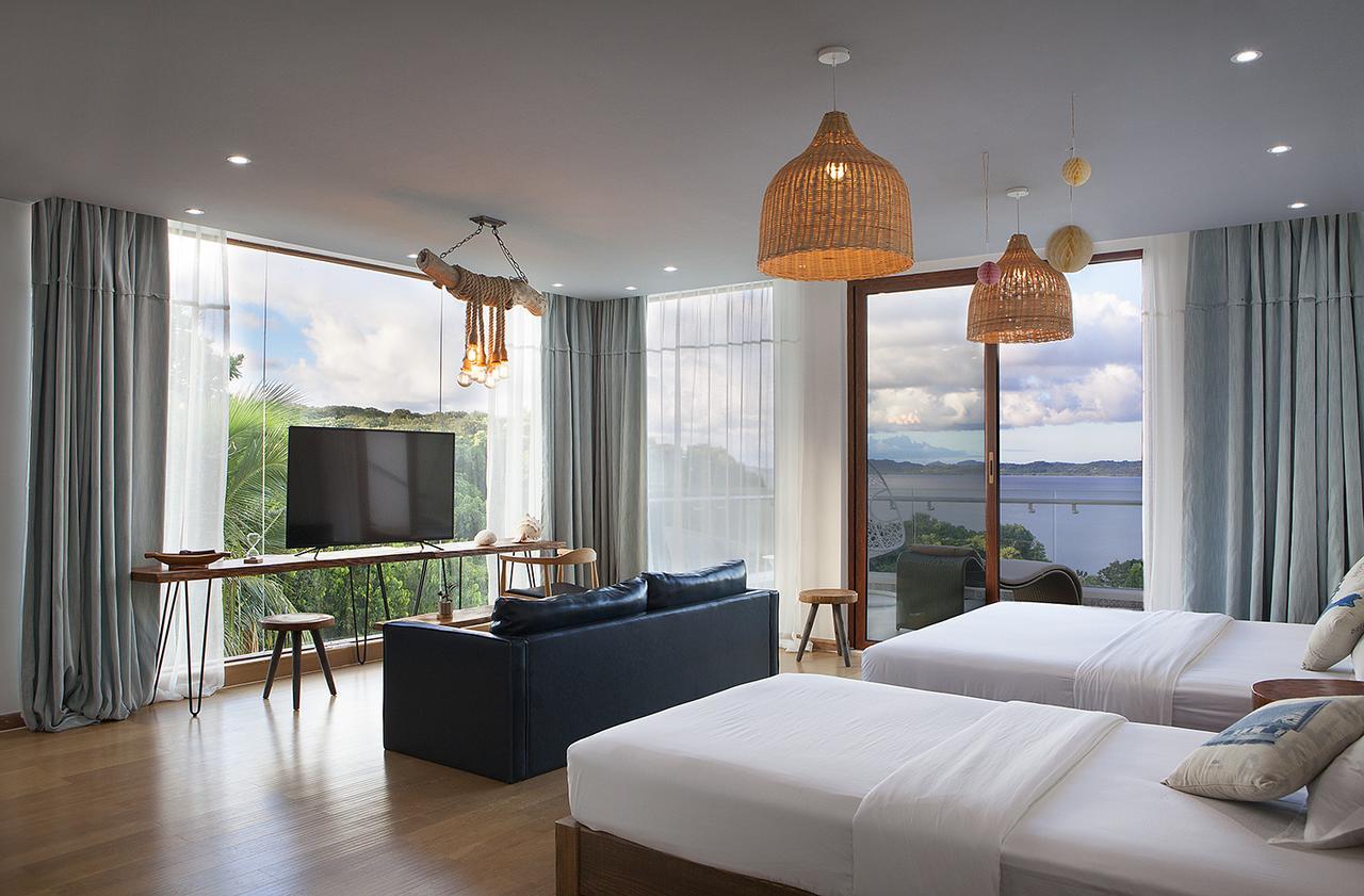 Beluu Sea View Resort Koror Zewnętrze zdjęcie